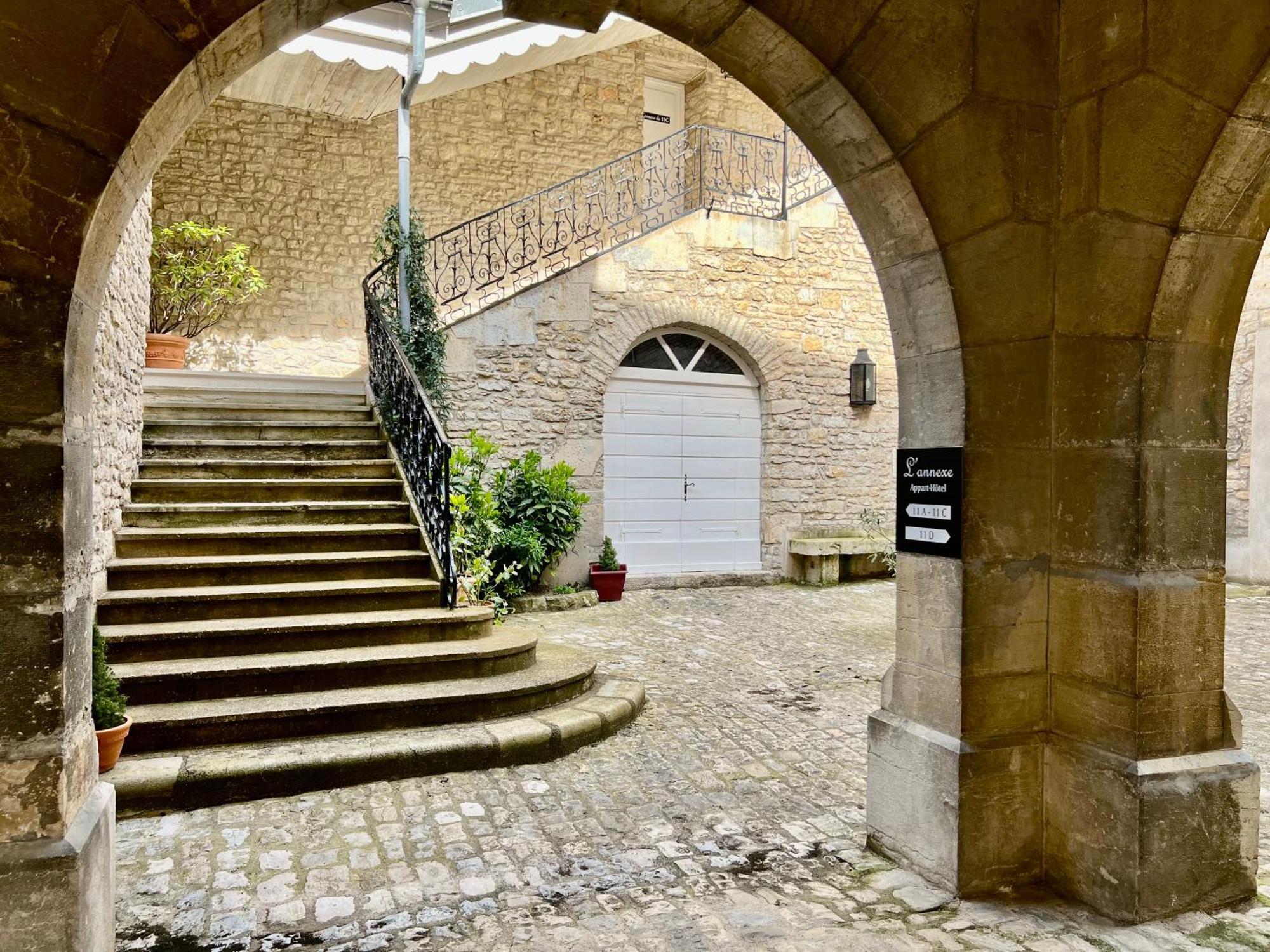 L'annexe Du 11 A 4*