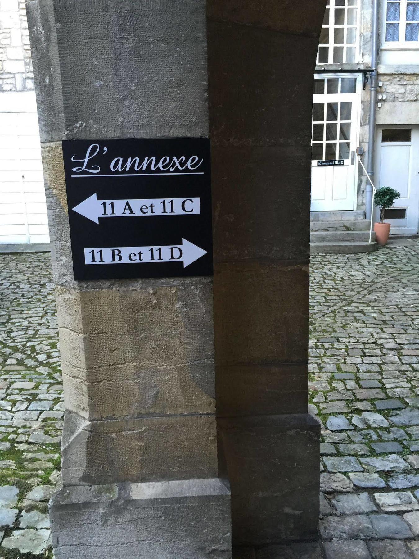 L'annexe Du 11 A 4*