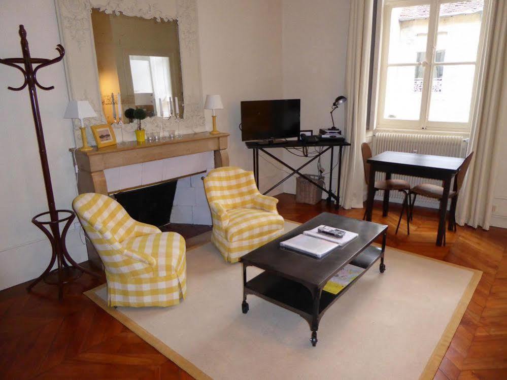 Appartement L'annexe Du 11 A 4*