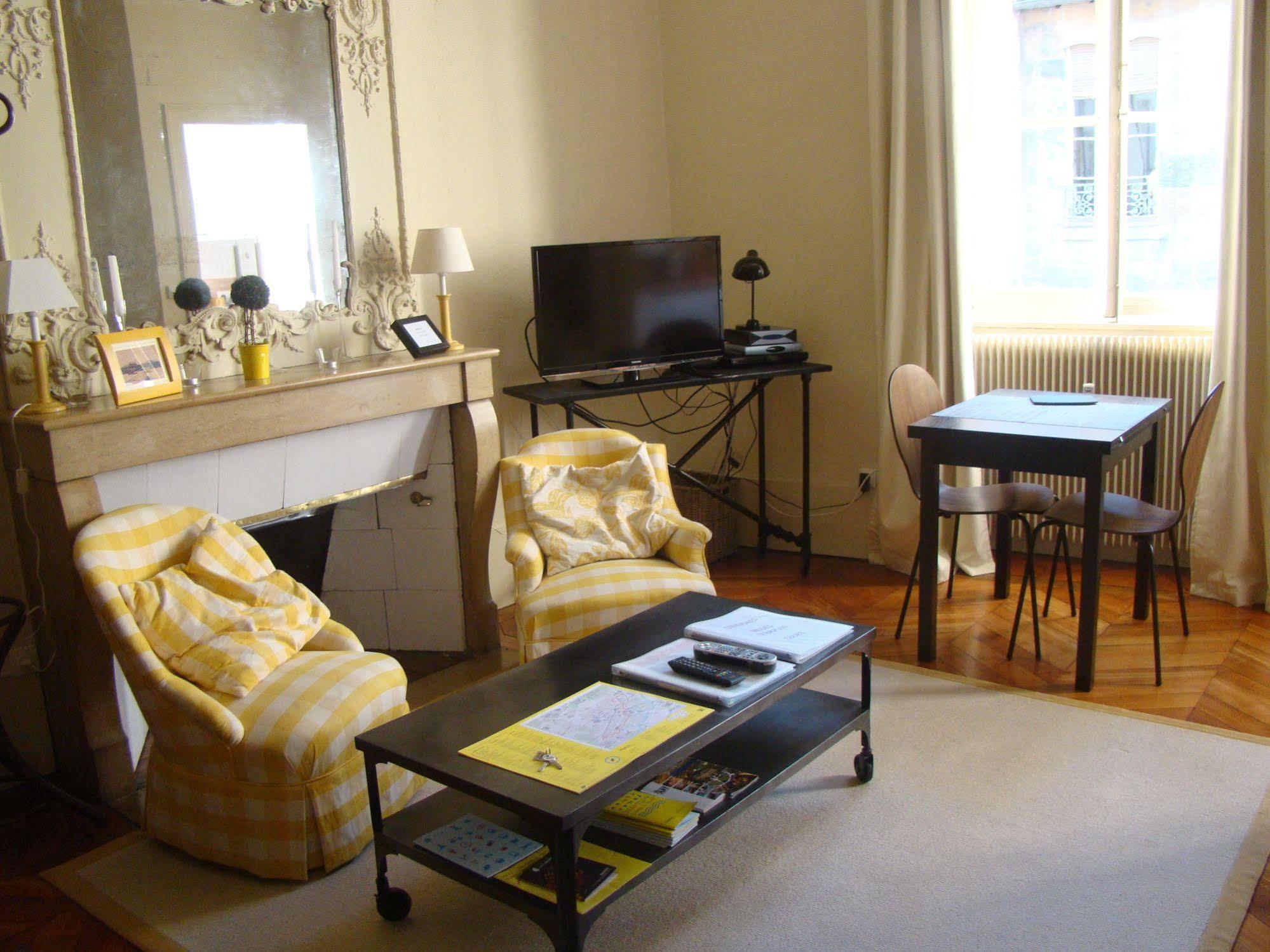 L'annexe Du 11 A Appartement
