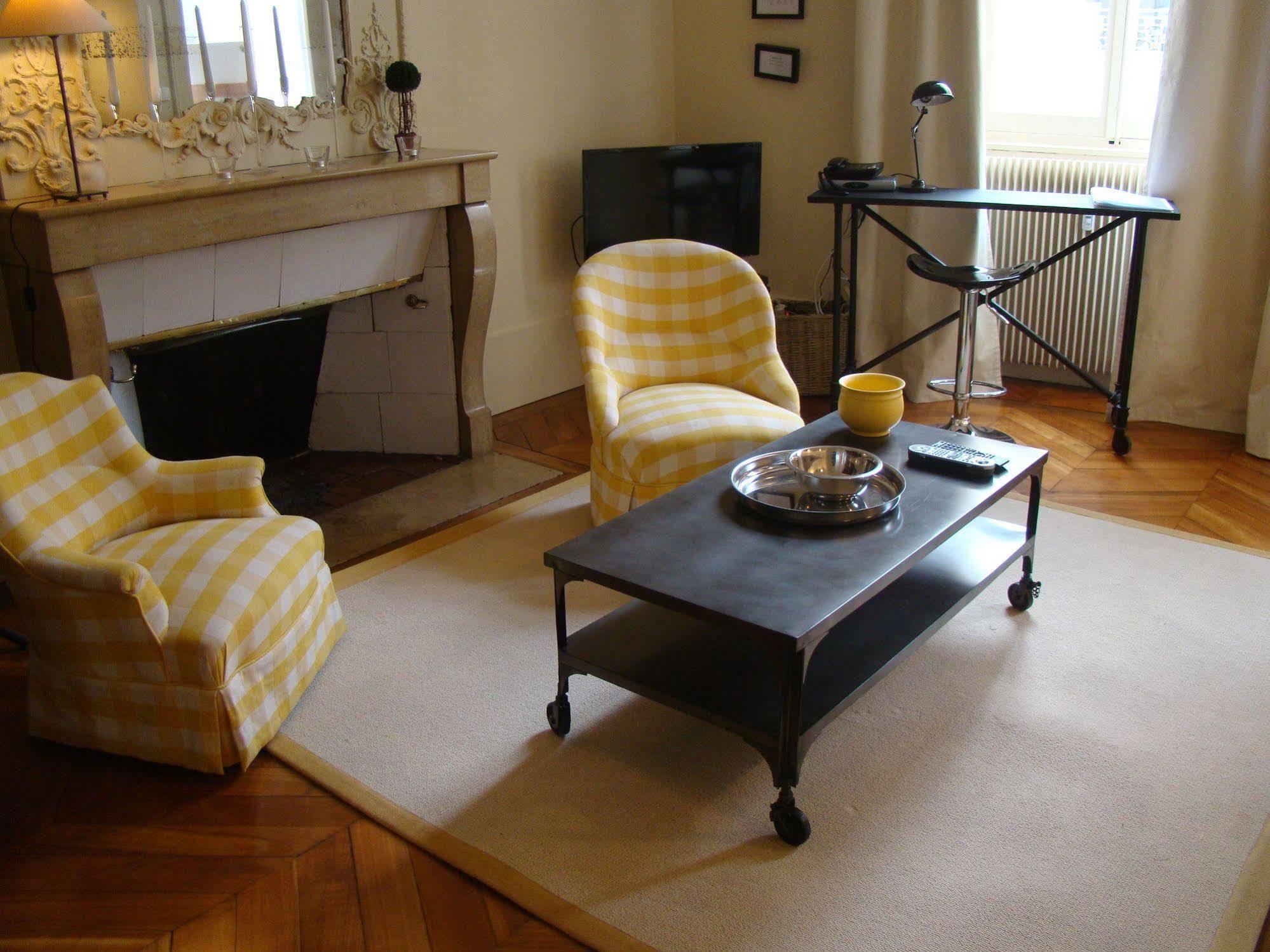 Appartement L'annexe Du 11 A Besançon