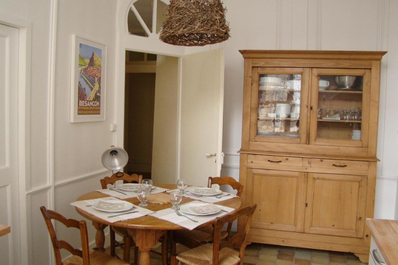 Appartement L'annexe Du 11 A 4*